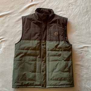 Hippy Tree multi color hunter series Vest (L) - Never Worn
